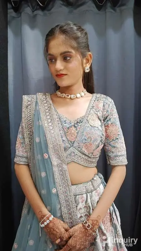 Ilakshi's Makeover