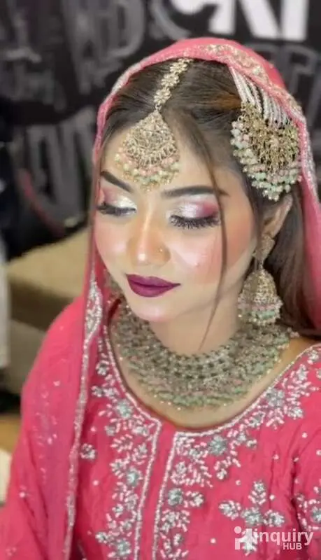 Nrk Makeup Artist