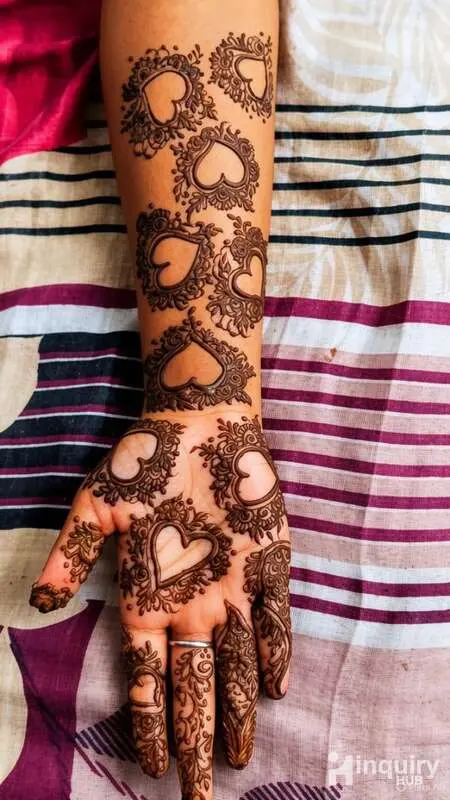 Anjum Mehandi World