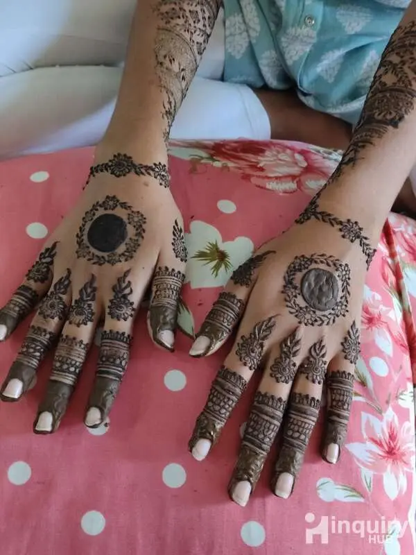 Anjum Mehandi World