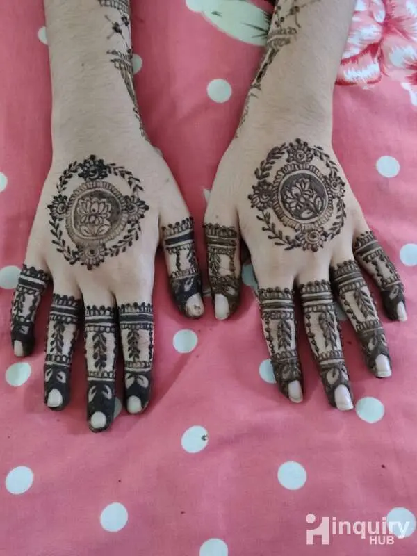 Anjum Mehandi World