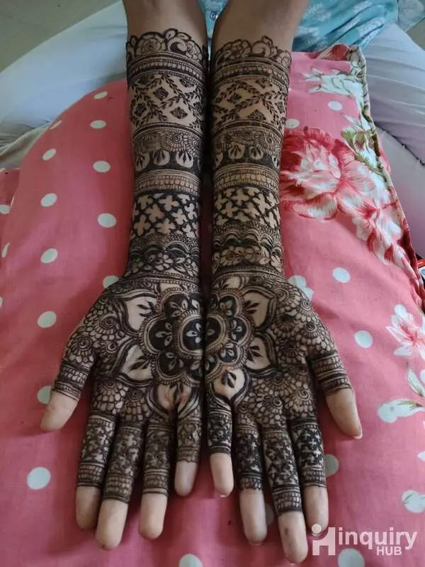 Anjum Mehandi World