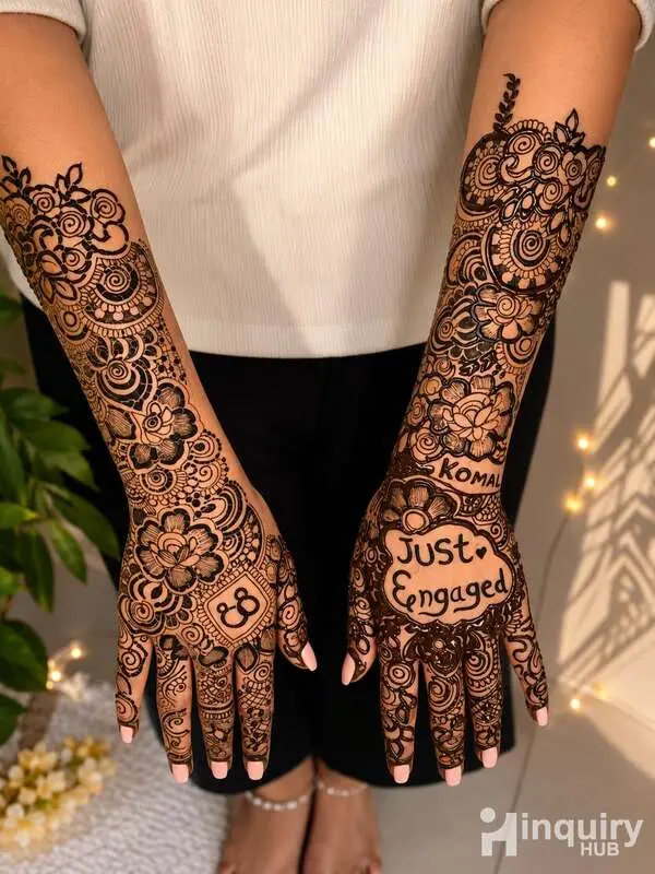 Shiv Mehndi Art