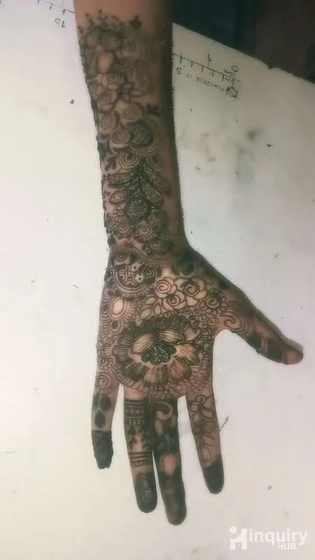 Shiv Mehndi Art
