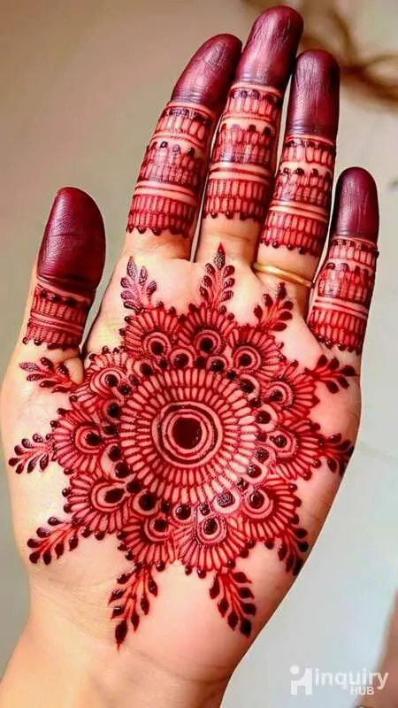 Shiv Mehndi Art