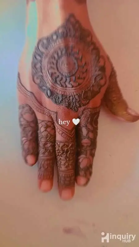 Shiv Mehndi Art