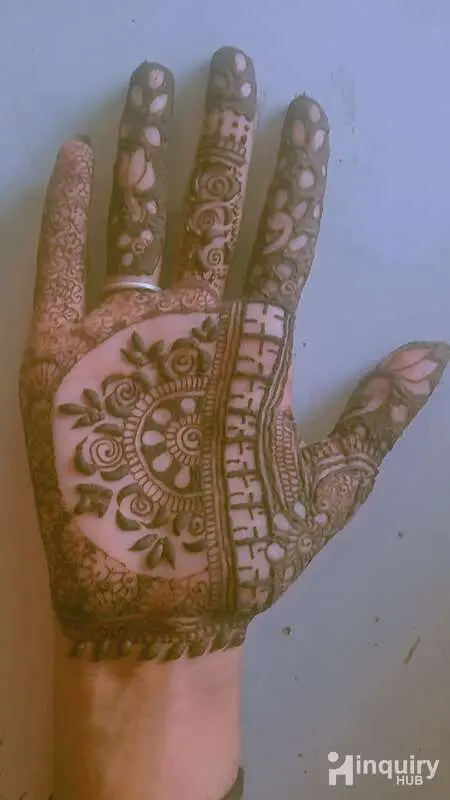 Shiv Mehndi Art
