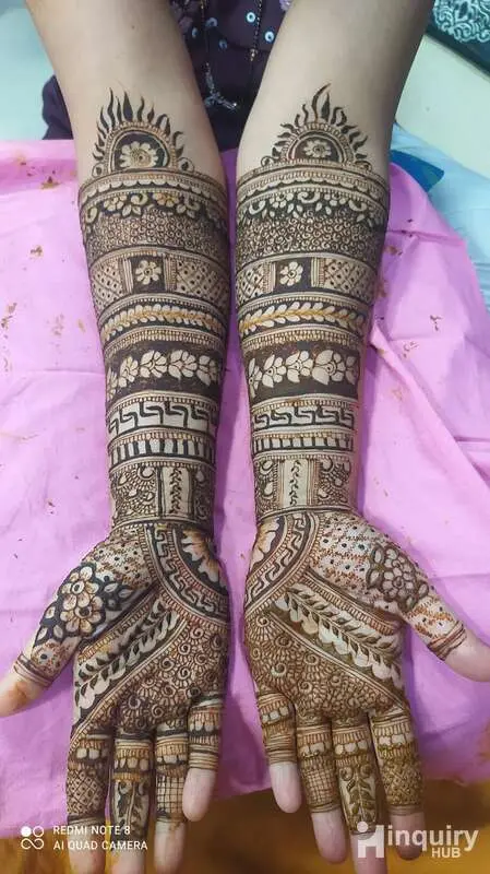 Tiyamehndiart
