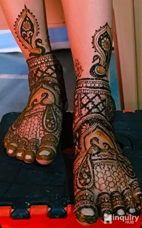 Tiyamehndiart