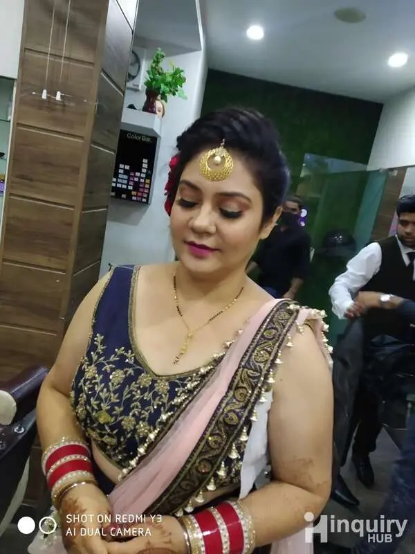 Noor  Makeover