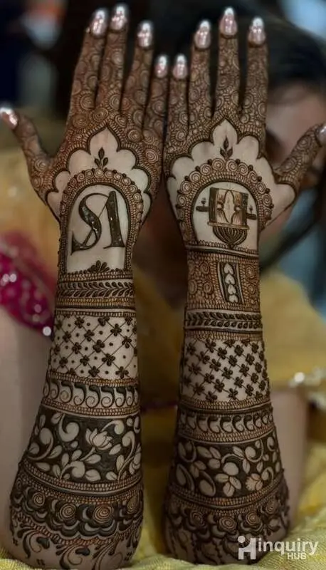 Nikita Mehandi Artist