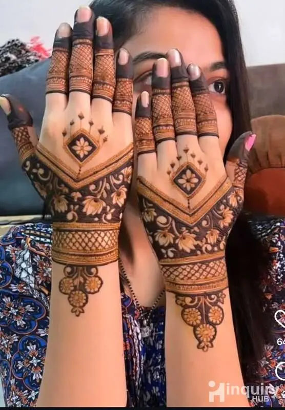 Nikita Mehandi Artist