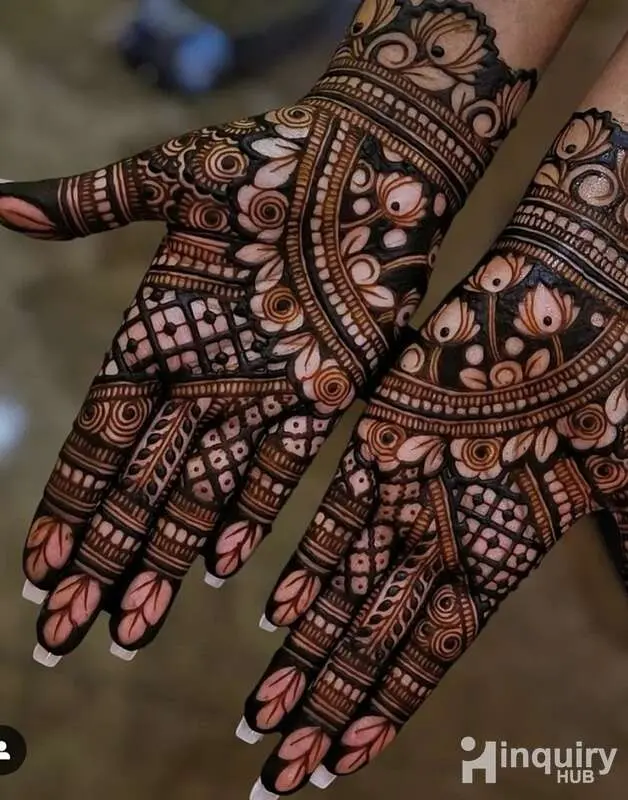 Nikita Mehandi Artist