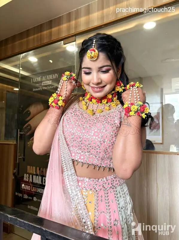 Makeover By Prachi Lakm