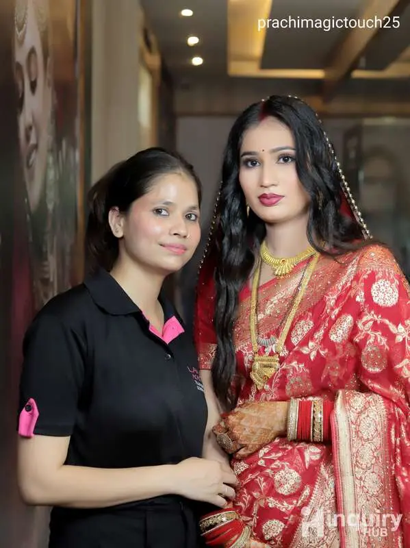 Makeover By Prachi Lakm