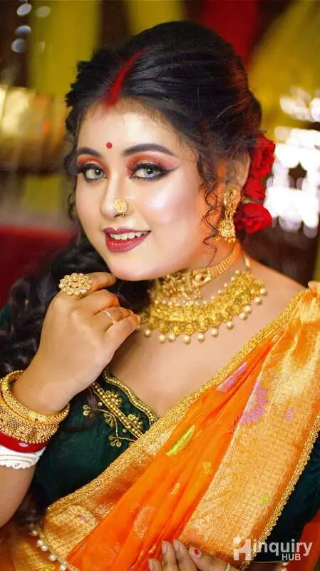 Make Up Artist Jiya