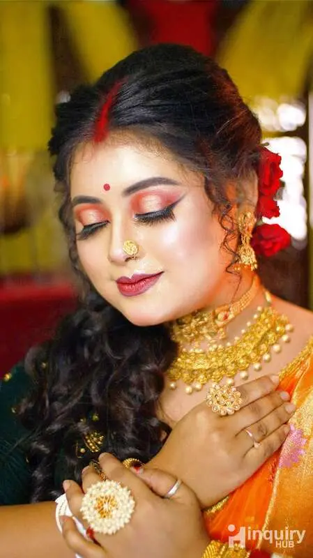 Make Up Artist Jiya
