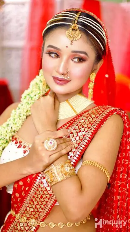 Make Up Artist Jiya