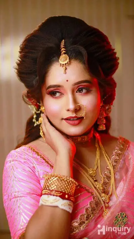 Make Up Artist Jiya