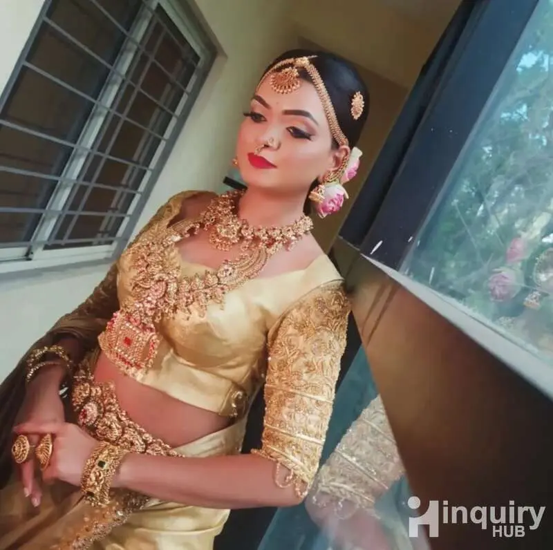 Vanita Business  Makeup Artist
