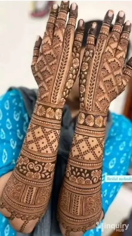 Ami Mehandi Artist