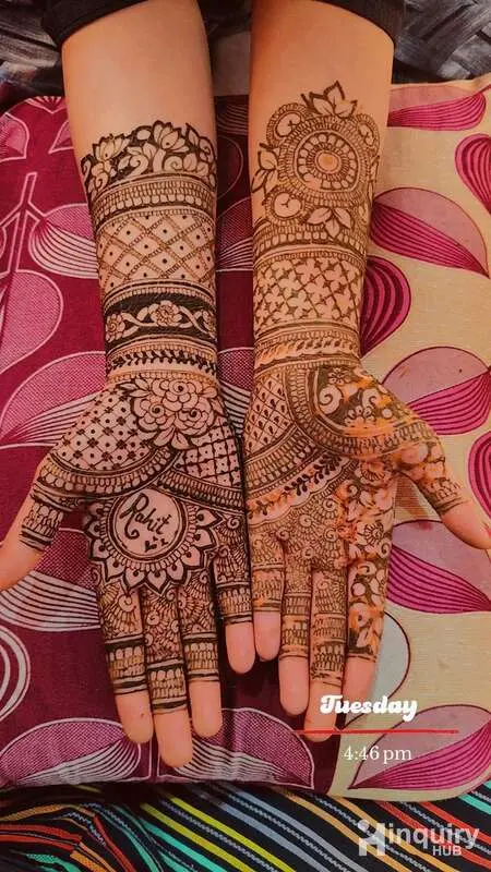 Ami Mehandi Artist