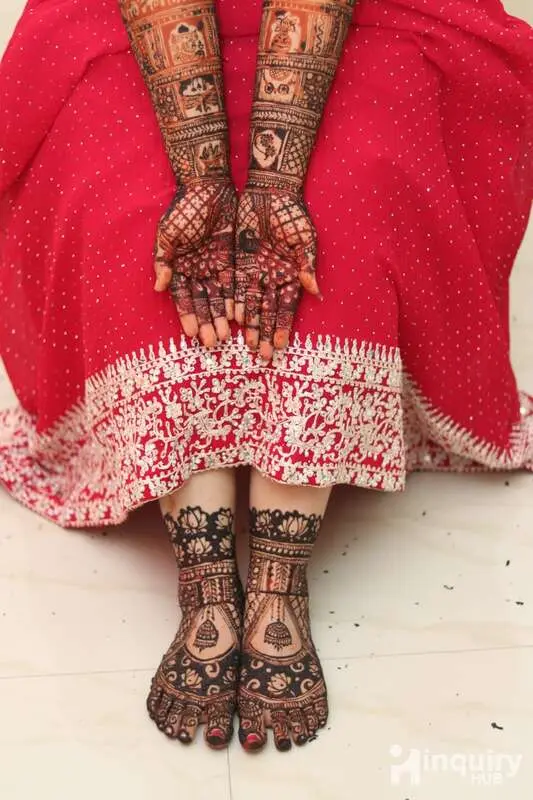 Ami Mehandi Artist
