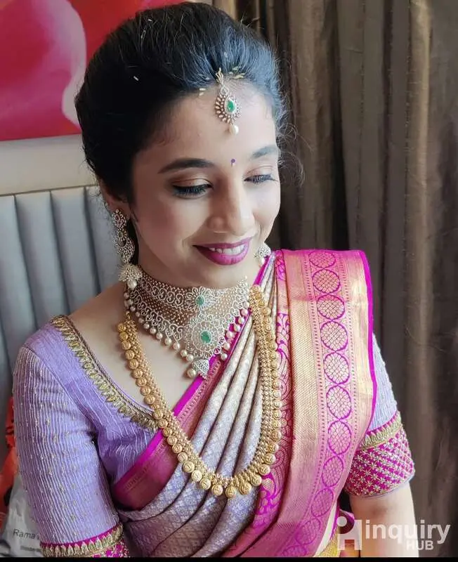 Rishika Makeovers