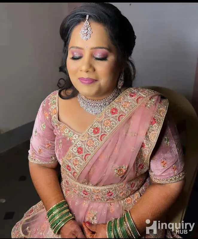 Rishika Makeovers