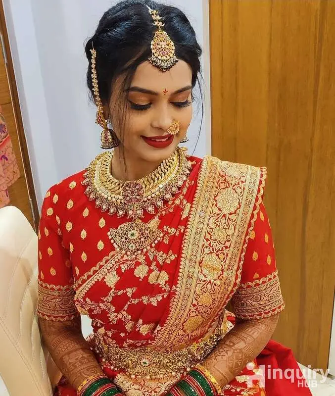 Rishika Makeovers