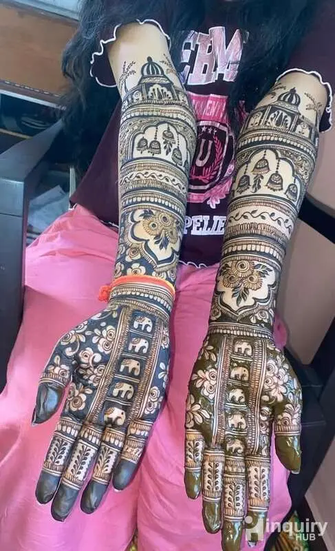 Riya Henna Art