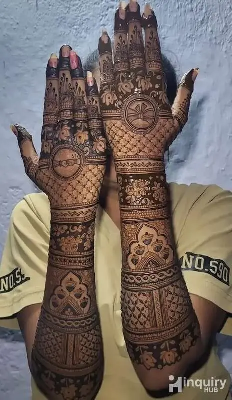 Riya Henna Art