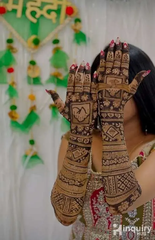 Riya Henna Art