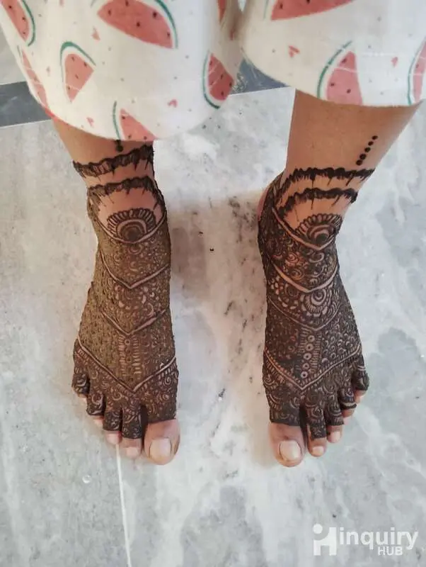 Jyoti Mehndi Artist 