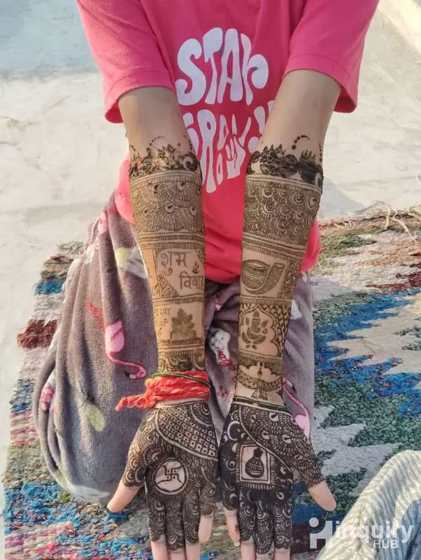 Jyoti Mehndi Artist 