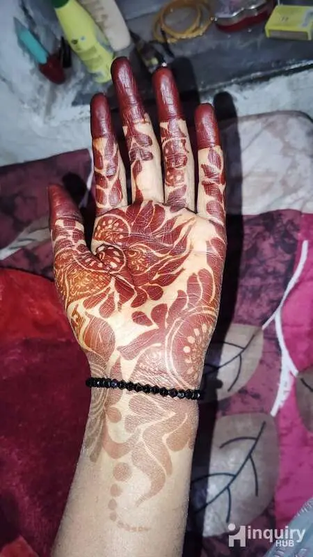 Jyoti Mehndi Artist 