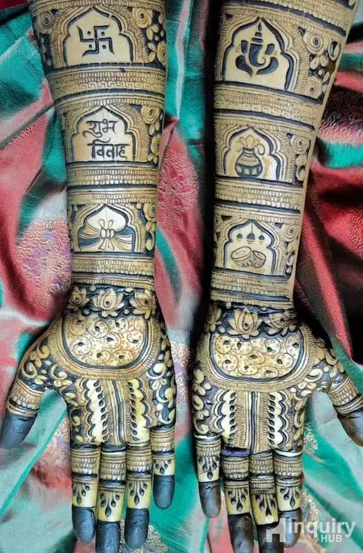 Jyoti Mehndi Artist 