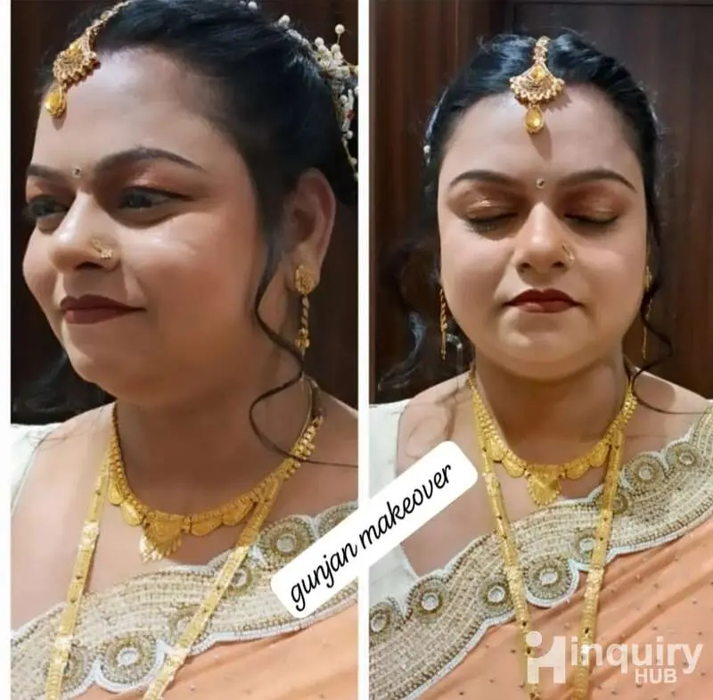 Gunjan Makeup Artist