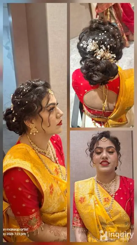 Gunjan Makeup Artist