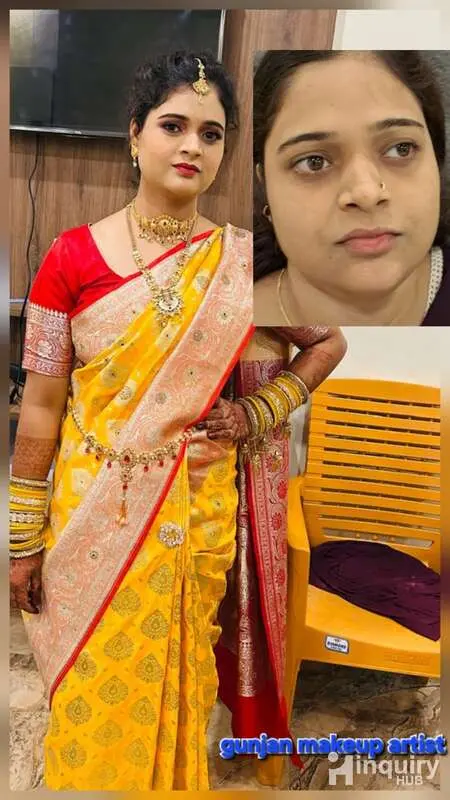 Gunjan Makeup Artist