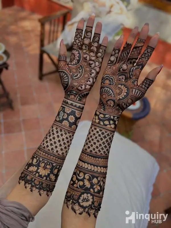 Pramod Mehndi Artist   Bridal Mehndi Specialist   Hyderabad