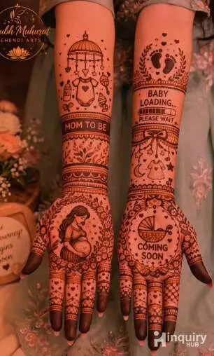 Pramod Mehndi Artist   Bridal Mehndi Specialist   Hyderabad