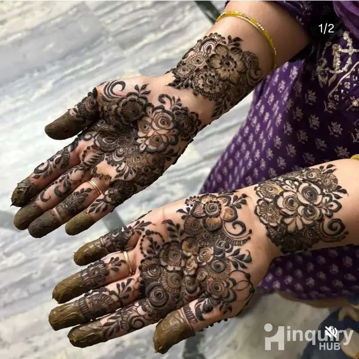 Riza Mehndi Artist 
