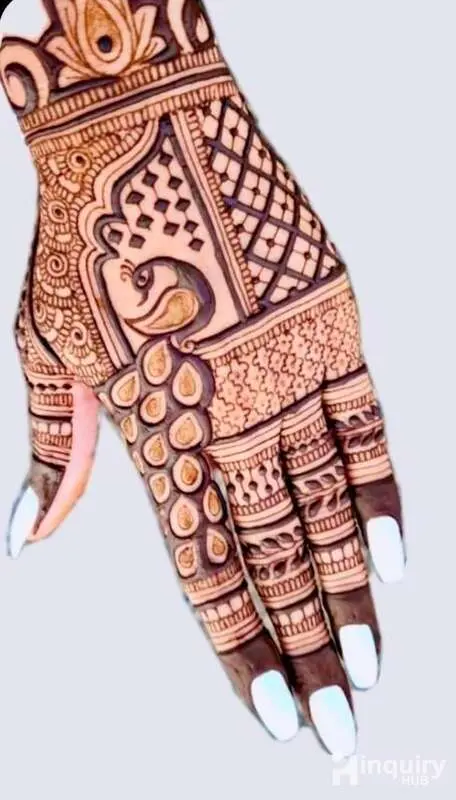 Nikita Ubale Mehndi Artist