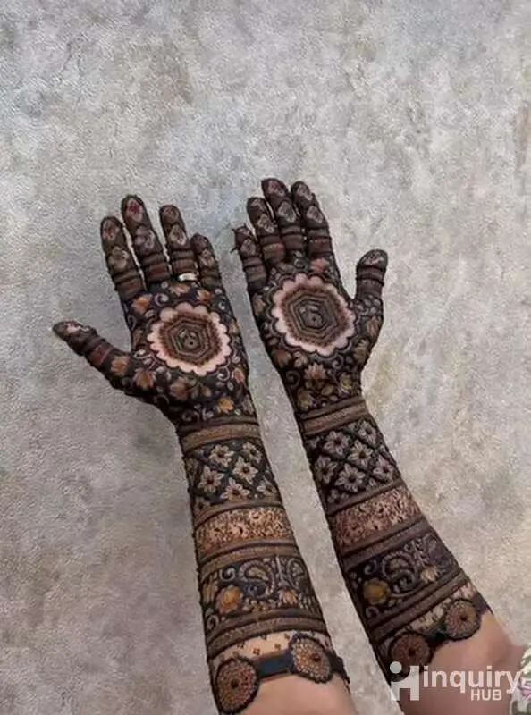 Nikita Ubale Mehndi Artist