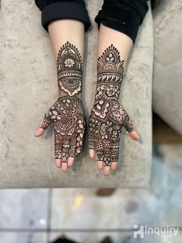 Nikita Ubale Mehndi Artist