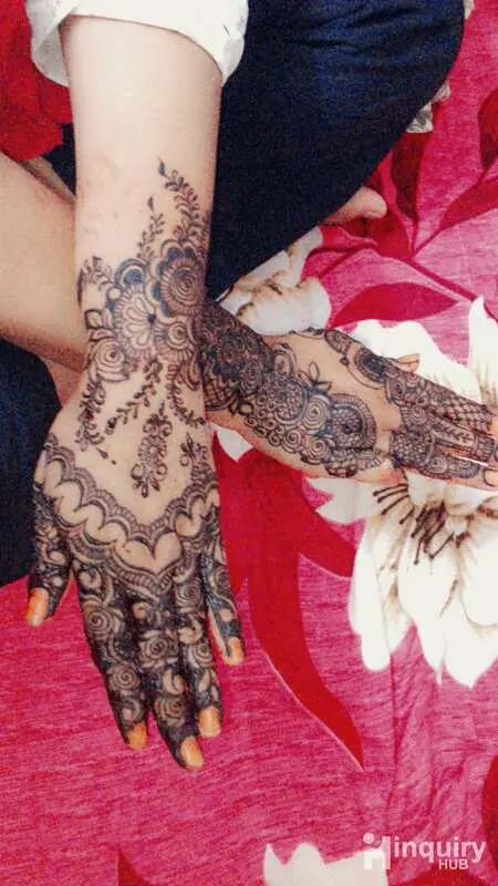 Tasmiyanoor Mehandi Artist