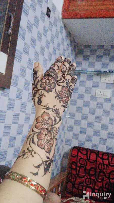Tasmiyanoor Mehandi Artist