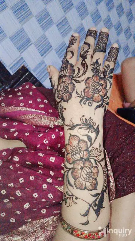 Tasmiyanoor Mehandi Artist