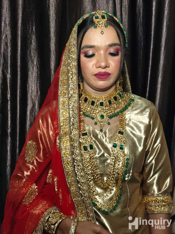 Shaikh Makeup Artists